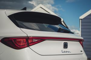 Seat Leon FR 2020 года  (UK)